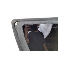 Toyota 4Runner 03-09 Quarter Glass Window Rear Right Passenger, 62730-35100, E031, OEM, 2003, 2004, 2005, 2006, 2007, 2008, 2009