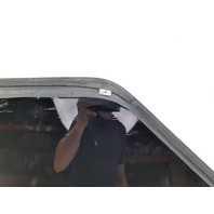 Toyota 4Runner 03-09 Quarter Glass Window Rear Right Passenger, 62730-35100, E031, OEM, 2003, 2004, 2005, 2006, 2007, 2008, 2009