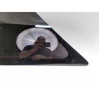 Toyota 4Runner 03-09 Quarter Glass Window Rear Left Driver Side 62740-35091, E031, OEM, 2003, 2004, 2005, 2006, 2007, 2008, 2009