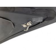 Toyota 4Runner 03-09 Quarter Glass Window Rear Left Driver Side 62740-35091, E031, OEM, 2003, 2004, 2005, 2006, 2007, 2008, 2009