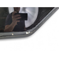 Toyota 4Runner 03-09 Quarter Glass Window Rear Left Driver Side 62740-35091, E031, OEM, 2003, 2004, 2005, 2006, 2007, 2008, 2009