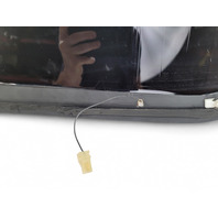Toyota 4Runner 03-09 Quarter Glass Window Rear Left Driver Side 62740-35091, E031, OEM, 2003, 2004, 2005, 2006, 2007, 2008, 2009