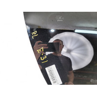 Toyota 4Runner 03-09 Quarter Glass Window Rear Left Driver Side 62740-35091, E031, OEM, 2003, 2004, 2005, 2006, 2007, 2008, 2009