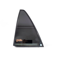 Toyota 4Runner 03-09 Rear Left Door Glass Vent 68124-35070, E031, OEM, 2003, 2004, 2005, 2006, 2007, 2008, 2009