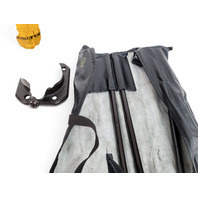 Toyota 4Runner 04-08 Jack Spare Tool Holder Bag Pouch w/Tools 09111-35181, E031, OEM, 2004, 2005, 2006, 2007, 2008