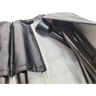 Toyota 4Runner 04-08 Jack Spare Tool Holder Bag Pouch w/Tools 09111-35181, E031, OEM, 2004, 2005, 2006, 2007, 2008