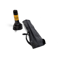 Toyota 4Runner 04-08 Jack Spare Tool Holder Bag Pouch w/Tools 09111-35181, E031, OEM, 2004, 2005, 2006, 2007, 2008