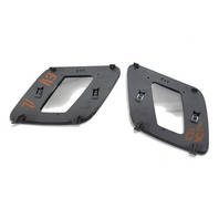 Toyota 4Runner 03-09 Interior Inner Rear View Mirror, E031, OEM, 2003, 2004, 2005, 2006, 2007, 2008, 2009