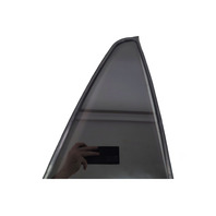 Toyota 4Runner 03-09 Door Glass Vent Rear Right Side 68123-35060, E031, OEM, 2003, 2004, 2005, 2006, 2007, 2008, 2009