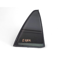 Toyota 4Runner 03-09 Door Glass Vent Rear Right Side 68123-35060, E031, OEM, 2003, 2004, 2005, 2006, 2007, 2008, 2009