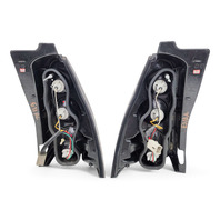 Toyota 4Runner 03-06 SPEC-D Tail Light Taillight Lamp Rear Right/Left Set AFTERMARKET, E031, 2003, 2004, 2005