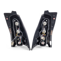 Toyota 4Runner 03-06 SPEC-D Tail Light Taillight Lamp Rear Right/Left Set AFTERMARKET, E031, 2003, 2004, 2005