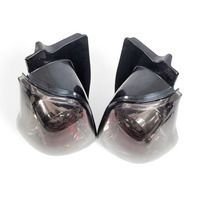 Toyota 4Runner 03-06 SPEC-D Tail Light Taillight Lamp Rear Right/Left Set AFTERMARKET, E031, 2003, 2004, 2005