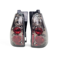 Toyota 4Runner 03-06 SPEC-D Tail Light Taillight Lamp Rear Right/Left Set AFTERMARKET, E031, 2003, 2004, 2005