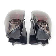 Toyota 4Runner 03-06 SPEC-D Tail Light Taillight Lamp Rear Right/Left Set AFTERMARKET, E031, 2003, 2004, 2005