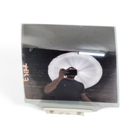 Toyota 4Runner 03-09 Rear Right Door Glass Window, Tinted Factory, E031, OEM, 2003, 2004, 2005, 2006, 2007, 2008, 2009