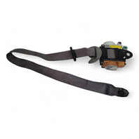 Toyota 4Runner 03-09 Seat Belt Seatbelt Front Right Gray 73210-35881-B1, E031, OEM, 2003, 2004, 2005, 2006, 2007, 2008, 2009