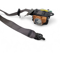 Toyota 4Runner 03-09 Seat Belt Seatbelt Front Right Gray 73210-35881-B1, E031, OEM, 2003, 2004, 2005, 2006, 2007, 2008, 2009