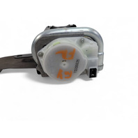 Toyota 4Runner 03-09 Seat Belt Seatbelt Front Right Gray 73210-35881-B1, E031, OEM, 2003, 2004, 2005, 2006, 2007, 2008, 2009