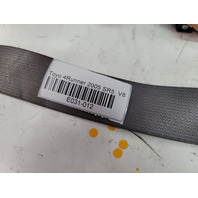 Toyota 4Runner 03-09 Seat Belt Seatbelt Front Right Gray 73210-35881-B1, E031, OEM, 2003, 2004, 2005, 2006, 2007, 2008, 2009