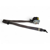 Toyota 4Runner 03-09 Seat Belt Seatbelt Front Left/Driver Gray 73220-35710-B1, E031, OEM, 2003, 2004, 2005, 2006, 2007, 2008, 2009