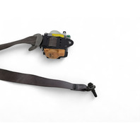 Toyota 4Runner 03-09 Seat Belt Seatbelt Front Left/Driver Gray 73220-35710-B1, E031, OEM, 2003, 2004, 2005, 2006, 2007, 2008, 2009