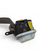 Toyota 4Runner 03-09 Seat Belt Seatbelt Front Left/Driver Gray 73220-35710-B1, E031, OEM, 2003, 2004, 2005, 2006, 2007, 2008, 2009