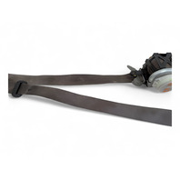 Toyota 4Runner 03-09 Seat Belt Seatbelt Front Left/Driver Gray 73220-35710-B1, E031, OEM, 2003, 2004, 2005, 2006, 2007, 2008, 2009