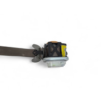 Toyota 4Runner 03-09 Seat Belt Seatbelt Front Left/Driver Gray 73220-35710-B1, E031, OEM, 2003, 2004, 2005, 2006, 2007, 2008, 2009