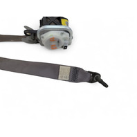Toyota 4Runner 03-09 Seat Belt Seatbelt Front Left/Driver Gray 73220-35710-B1, E031, OEM, 2003, 2004, 2005, 2006, 2007, 2008, 2009