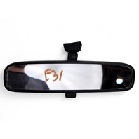 Toyota 4Runner 04-20 Interior Rear View Mirror 87810-60191, E031, OEM, 2004, 2005, 2006, 2007, 2008, 2009, 2010, 2011, 2012, 2013, 2014, 2015, 2016, 2017, 2018, 2019, 2020
