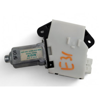 Toyota 4Runner 03-06 Sunroof Moon Roof Motor 63260-35050, E031, OEM, 2003, 2004, 2005, 2006