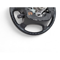 Toyota 4Runner SR5 04-09 Wheel Black Leather 45100-60520-B0, E031, OEM, 2004, 2005, 2006, 2007, 2008, 2009