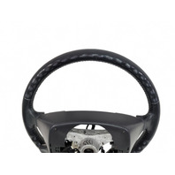 Toyota 4Runner SR5 04-09 Wheel Black Leather 45100-60520-B0, E031, OEM, 2004, 2005, 2006, 2007, 2008, 2009