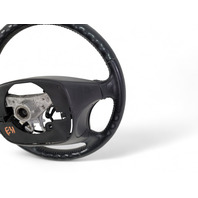 Toyota 4Runner SR5 04-09 Wheel Black Leather 45100-60520-B0, E031, OEM, 2004, 2005, 2006, 2007, 2008, 2009