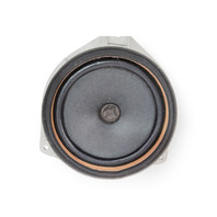 Toyota 4Runner 03-09 Door Radio Audio Speaker, Rear Left/Right Set 86160-0W620, E031, OEM, 2003, 2004, 2005, 2006, 2007, 2008, 2009