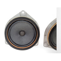 Toyota 4Runner 03-09 Door Radio Audio Speaker, Rear Left/Right Set 86160-0W620, E031, OEM, 2003, 2004, 2005, 2006, 2007, 2008, 2009