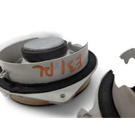 Toyota 4Runner 03-09 Door Radio Audio Speaker, Rear Left/Right Set 86160-0W620, E031, OEM, 2003, 2004, 2005, 2006, 2007, 2008, 2009
