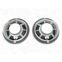 Toyota 4Runner 03-09 Door Radio Audio Speaker, Rear Left/Right Set 86160-0W620, E031, OEM, 2003, 2004, 2005, 2006, 2007, 2008, 2009