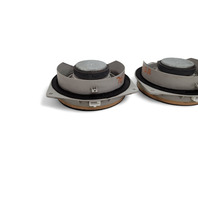 Toyota 4Runner 03-09 Door Radio Audio Speaker, Rear Left/Right Set 86160-0W620, E031, OEM, 2003, 2004, 2005, 2006, 2007, 2008, 2009