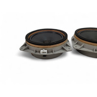 Toyota 4Runner 03-09 Door Radio Audio Speaker, Rear Left/Right Set 86160-0W620, E031, OEM, 2003, 2004, 2005, 2006, 2007, 2008, 2009