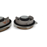 Toyota 4Runner 03-09 Door Radio Audio Speaker, Rear Left/Right Set 86160-0W620, E031, OEM, 2003, 2004, 2005, 2006, 2007, 2008, 2009