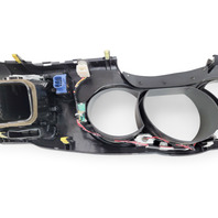Toyota 4Runner 03-06 AC Vent Instrument Cluster Speedometer Cover 55404-35280-B0, E031, OEM, 2003, 2004, 2005, 2006