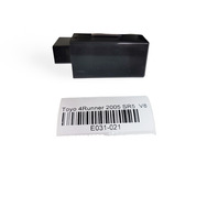 Toyota 4Runner 05-09 Driver Fuse Box Module Control Unit 82730-35041, E031, OEM, 2005, 2006, 2007, 2008, 2009