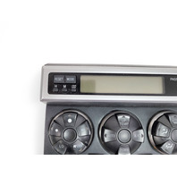 Toyota 4Runner 04-06 A/C Heater Climate Temperature Control 55900-35470, E031, OEM, 2004, 2005, 2006
