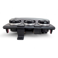Toyota 4Runner 04-06 A/C Heater Climate Temperature Control 55900-35470, E031, OEM, 2004, 2005, 2006