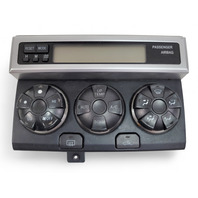 Toyota 4Runner 04-06 A/C Heater Climate Temperature Control 55900-35470, E031, OEM, 2004, 2005, 2006