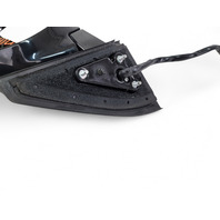 Toyota 4Runner 03-09 Interior Inner Rear View Mirror Black 87801-35010-B0, E031, OEM, 2003, 2004, 2005, 2006, 2007, 2008, 2009