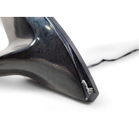 Toyota 4Runner 03-09 Interior Inner Rear View Mirror Black 87801-35010-B0, E031, OEM, 2003, 2004, 2005, 2006, 2007, 2008, 2009
