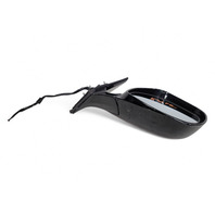 Toyota 4Runner 03-09 Interior Inner Rear View Mirror Black 87801-35010-B0, E031, OEM, 2003, 2004, 2005, 2006, 2007, 2008, 2009